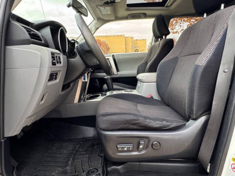 2013 Toyota 4Runner SR5