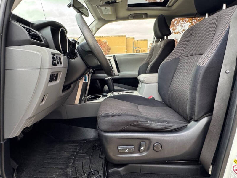 2013 Toyota 4Runner SR5