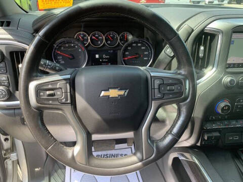2021 Chevrolet Silverado 1500