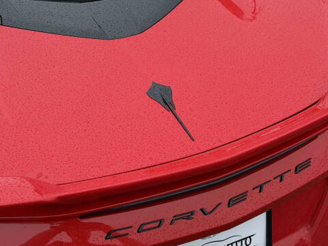 2023 Chevrolet Corvette Stingray