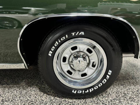 1972 Chevrolet Chevelle