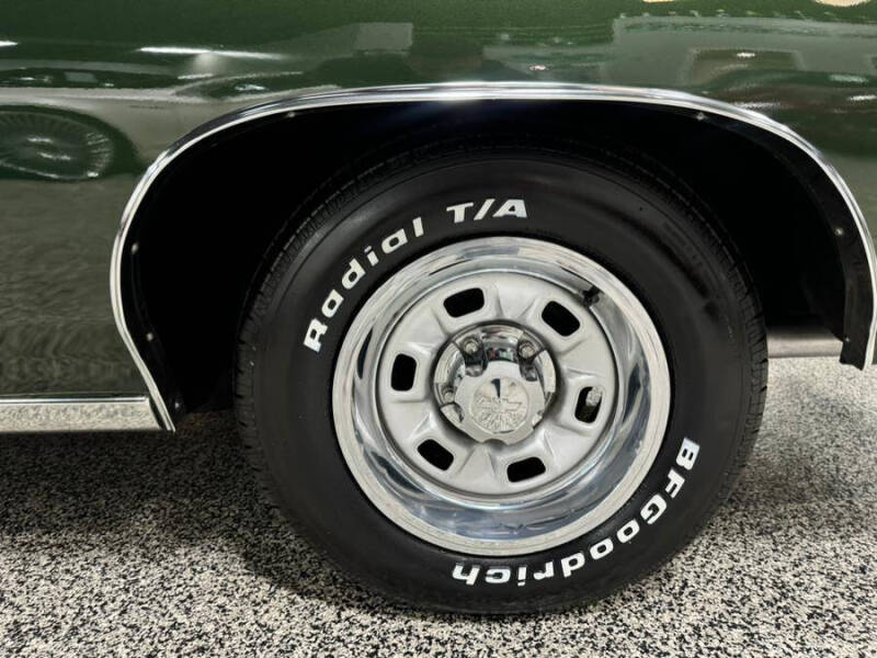 1972 Chevrolet Chevelle