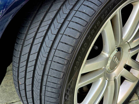 2007 Audi S4 quattro