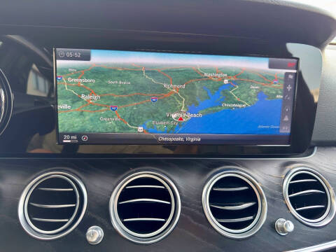 2017 Mercedes-Benz E-Class E 300