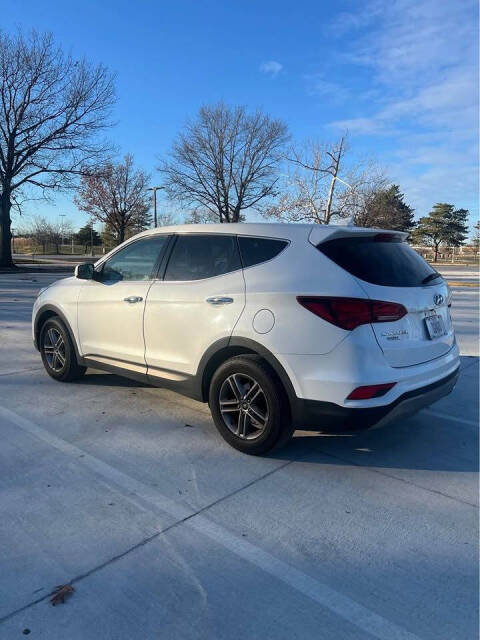 2017 Hyundai SANTA FE Sport for sale at Pre Owned Auto in Grandview, MO