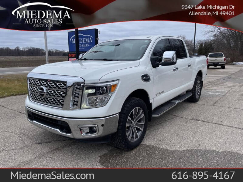 Miedema Auto Sales Car Dealer in Allendale, MI