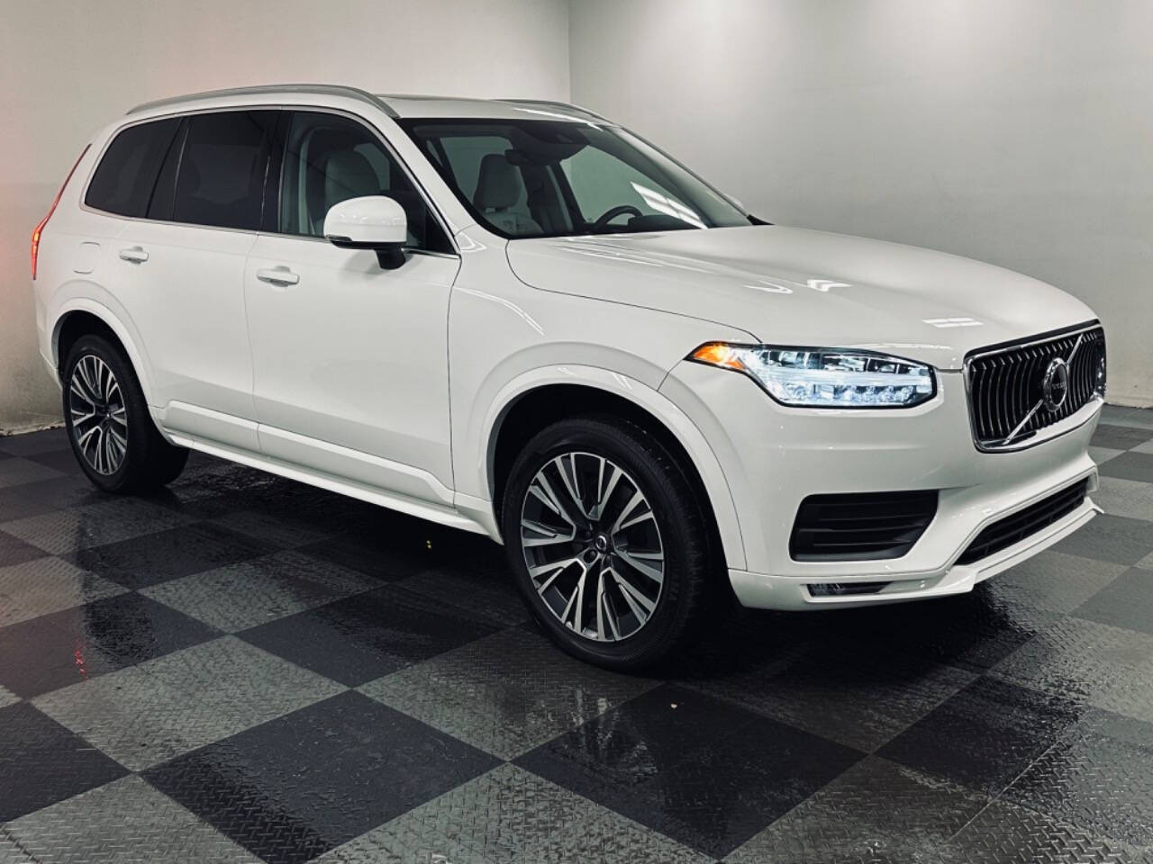 2020 Volvo XC90 for sale at Extreme Auto Pros in Parma Heights, OH