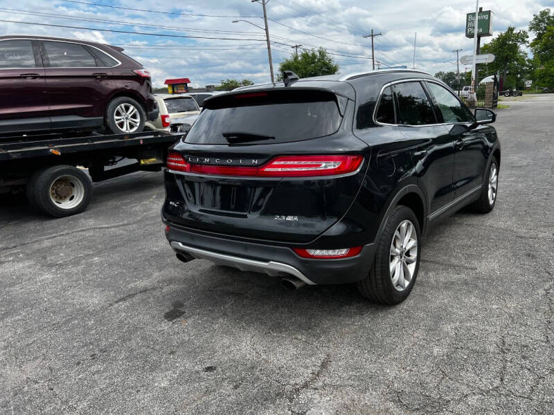 2015 Lincoln MKC