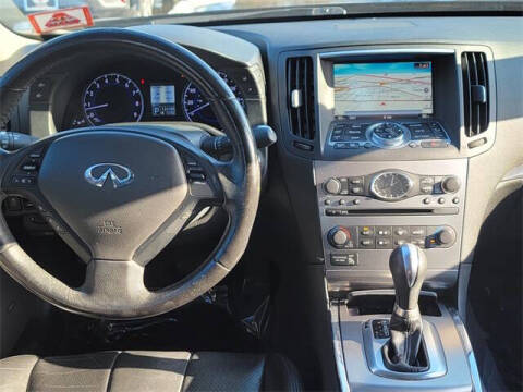 2013 Infiniti G37 Sedan x