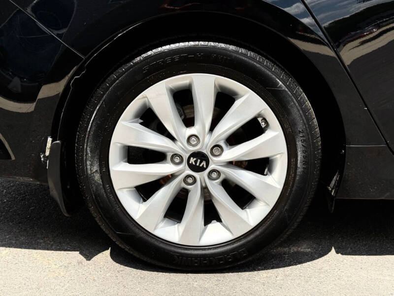 2018 Kia Optima EX