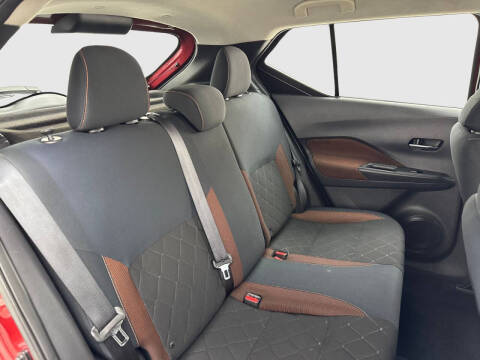2018 Nissan Kicks SR