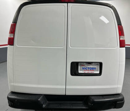 2019 Chevrolet Express 2500