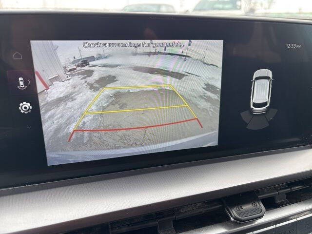 2023 Kia Telluride S