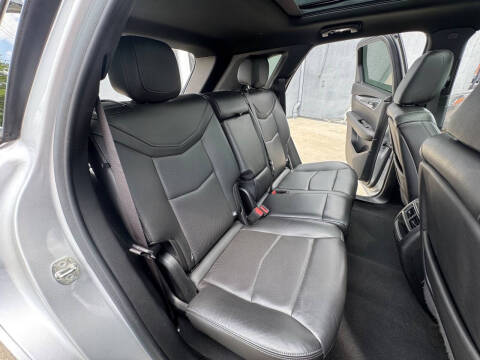 2020 Cadillac XT5 Premium Luxury