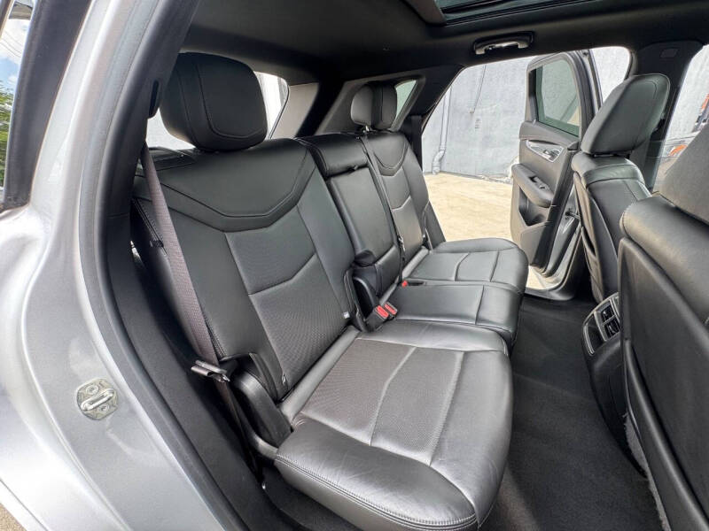 2020 Cadillac XT5 Premium Luxury