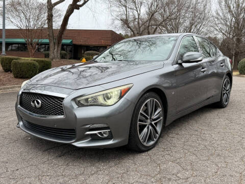 2014 Infiniti Q50 Premium