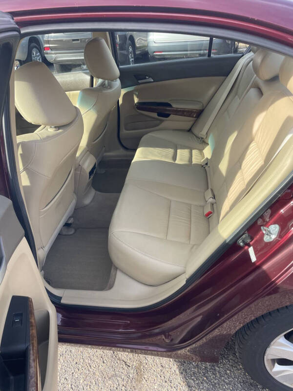 2010 Honda Accord EX-L w/Navi