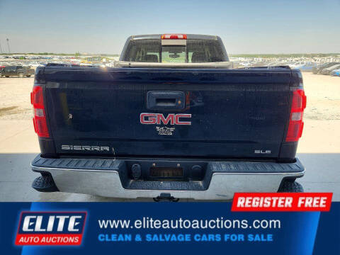 2017 GMC Sierra 1500