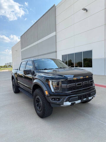 2021 Ford F-150 Raptor