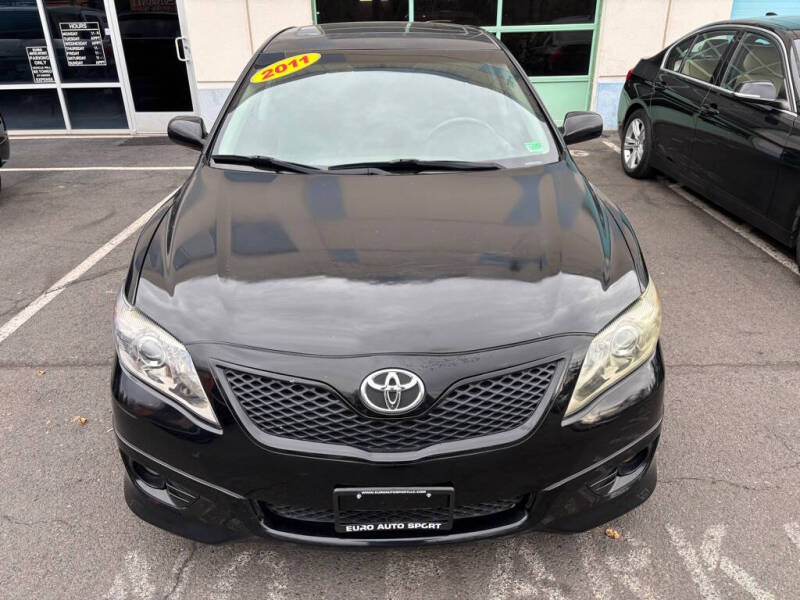 2011 Toyota Camry SE