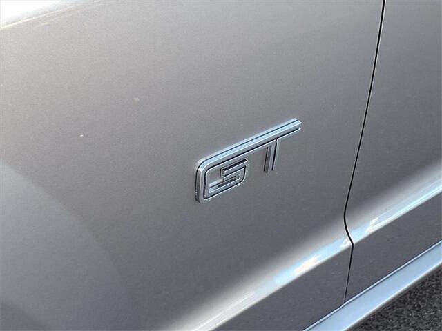 2007 Ford Mustang GT Deluxe