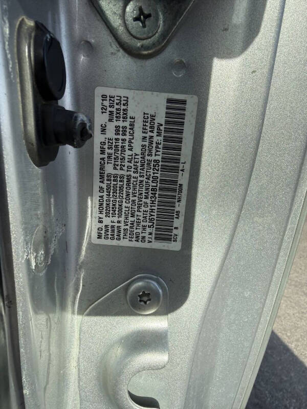 2011 Honda Element LX