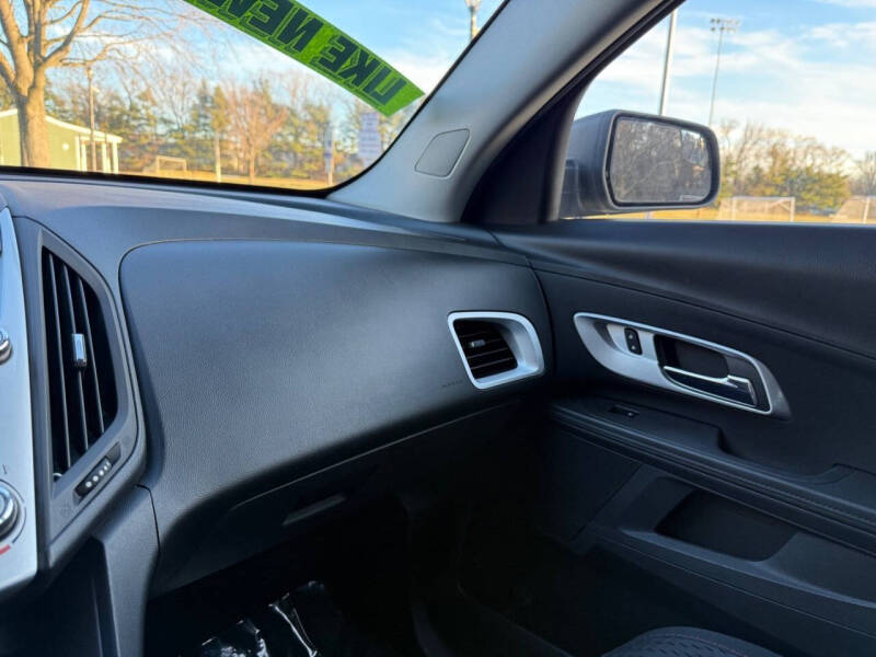 2014 Chevrolet Equinox LS