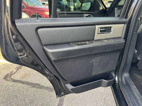 2015 Ford Expedition Limited