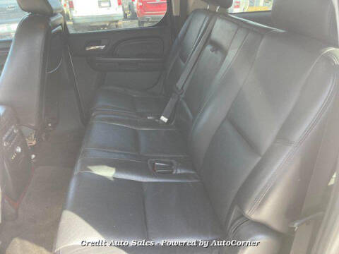 2007 Cadillac Escalade ESV