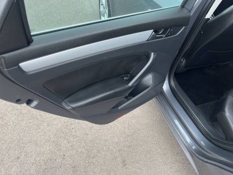 2013 Volkswagen Passat