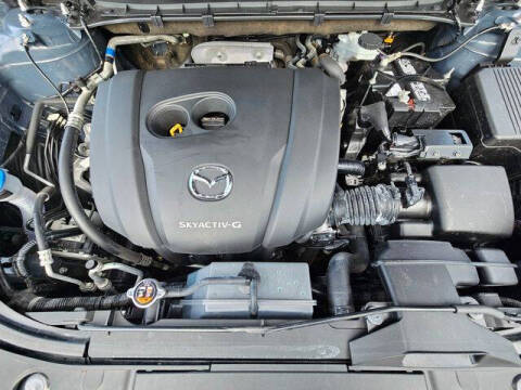 2023 Mazda CX-5 2.5 S Carbon Edition