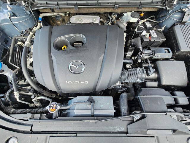 2023 Mazda CX-5 2.5 S Carbon Edition