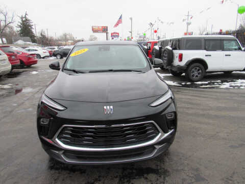 2025 Buick Encore GX Preferred