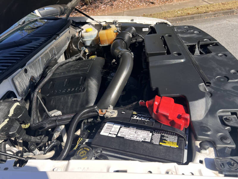 2017 Ford Expedition Platinum