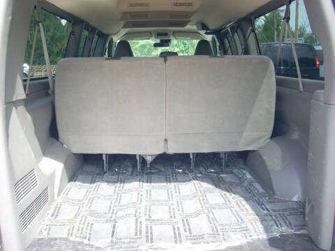 2020 Chevrolet Express LT 3500