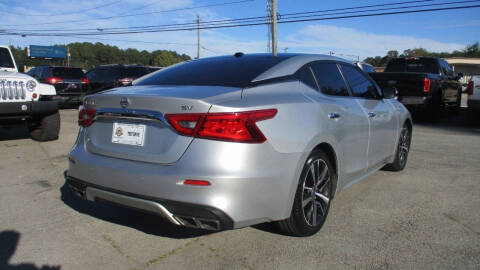 2020 Nissan Maxima 3.5 SV