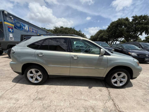 2009 Lexus RX 350