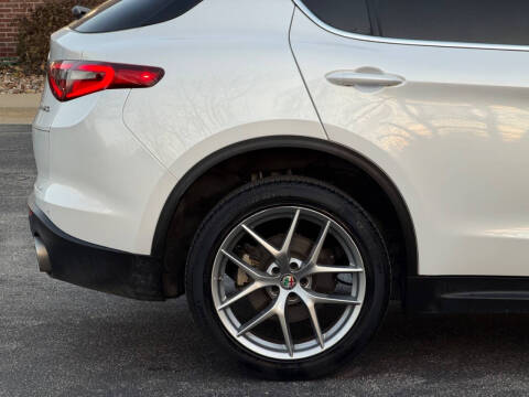 2018 Alfa Romeo Stelvio Ti