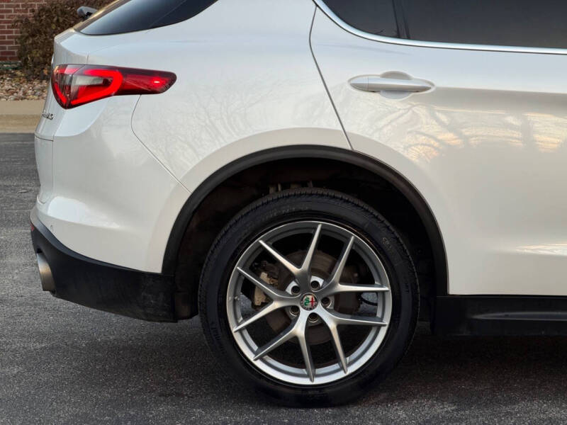 2018 Alfa Romeo Stelvio Ti