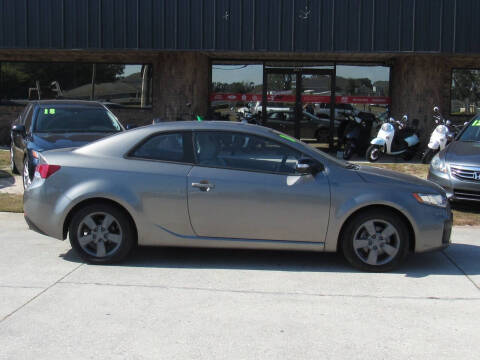 2010 Kia Forte Koup EX