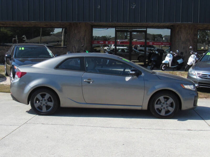 2010 Kia Forte Koup EX