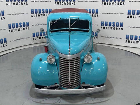 1939 Chevrolet C/K 20 Series