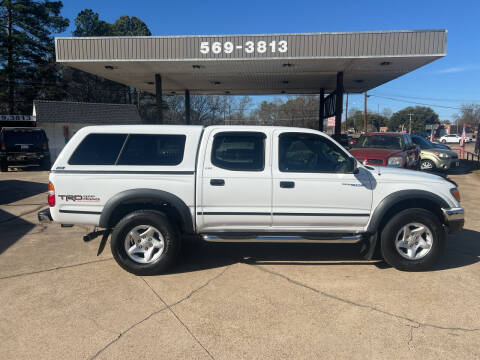 2004 Toyota Tacoma for sale at BOB SMITH AUTO SALES in Mineola TX