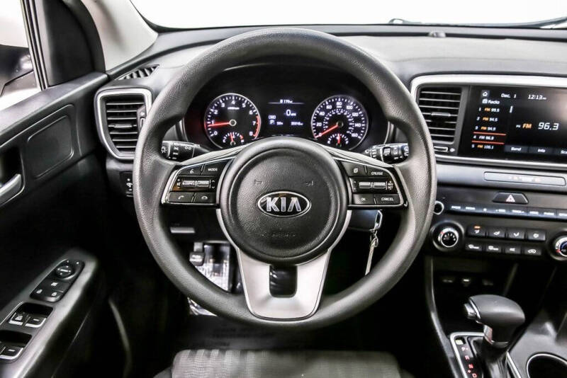 2021 Kia Sportage LX
