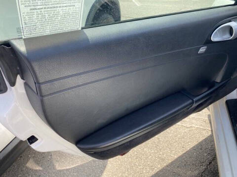 2009 Porsche Boxster