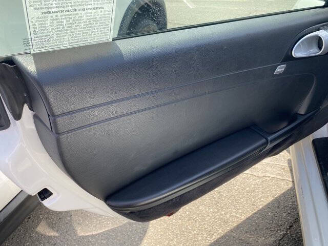 2009 Porsche Boxster