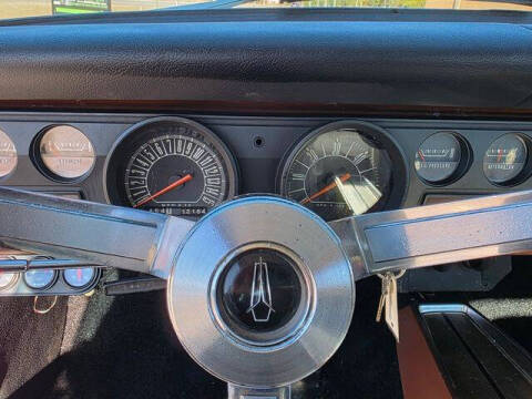 1966 Plymouth Barracuda