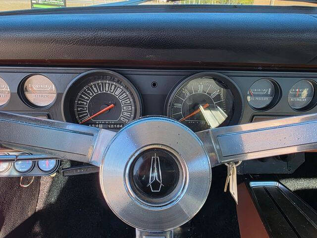 1966 Plymouth Barracuda