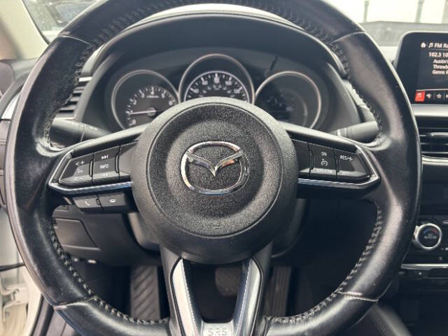2017 Mazda MAZDA6