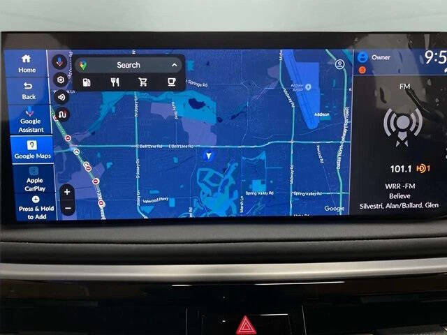 2026 Acura MDX w/Tech